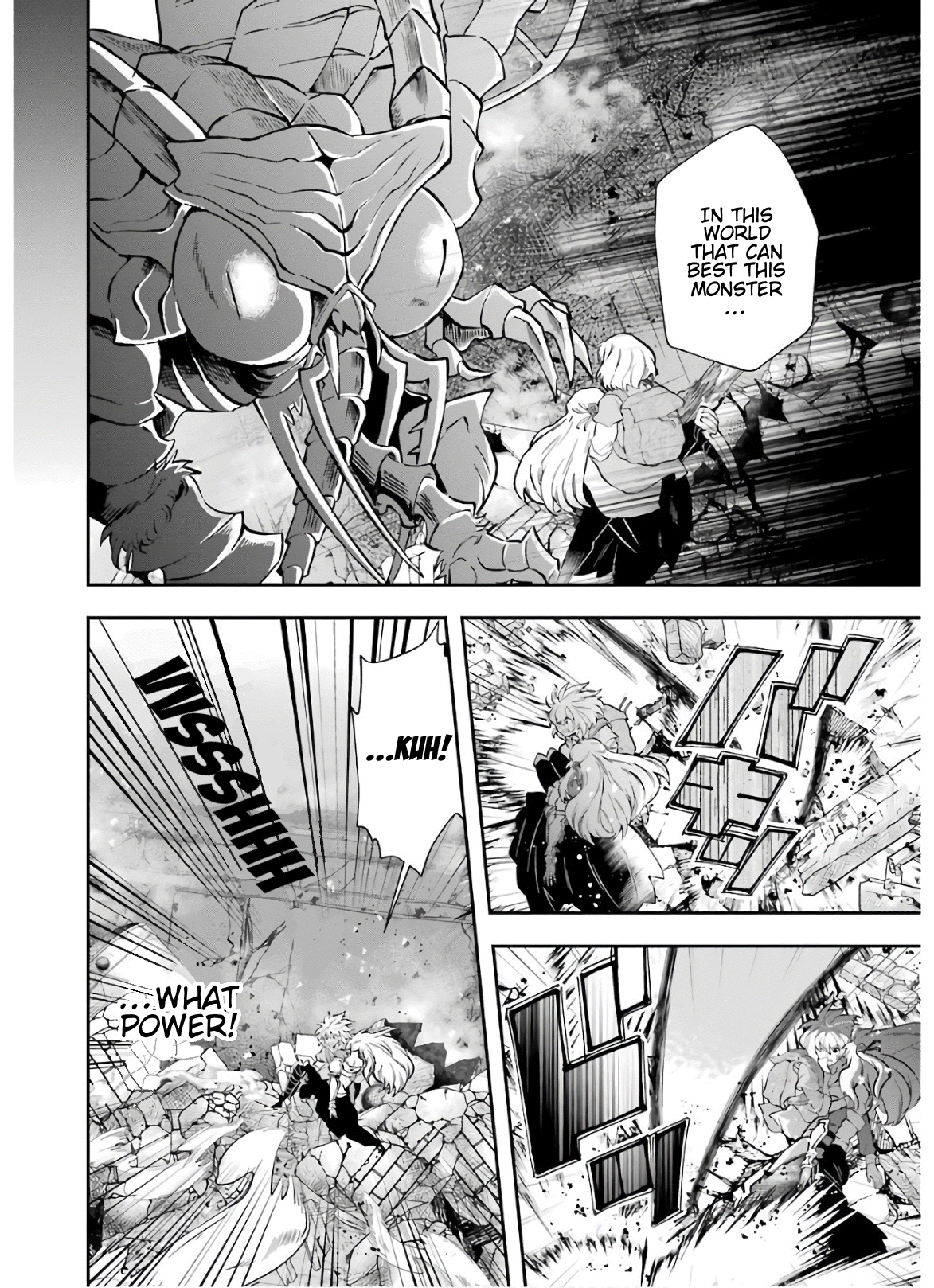 That Inferior Knight, Lv. 999 Chapter 10 9